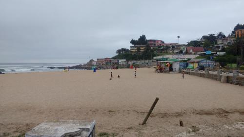 Apartamento Borde Mar Las Cruces