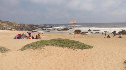 Apartamento Borde Mar Las Cruces