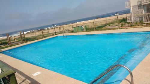 Apartamento Borde Mar Las Cruces