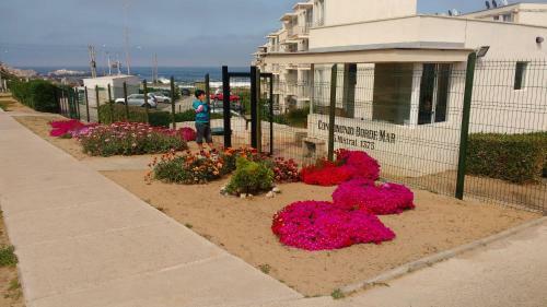 Apartamento Borde Mar Las Cruces