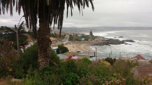 Apartamento Borde Mar Las Cruces