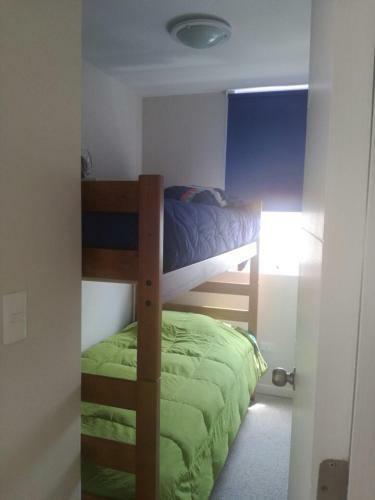 Apartamento Borde Mar Las Cruces