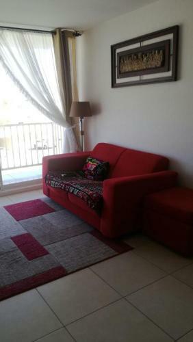 Apartamento Borde Mar Las Cruces