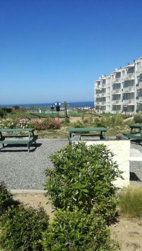 Apartamento Borde Mar Las Cruces