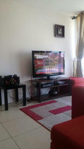 Apartamento Borde Mar Las Cruces