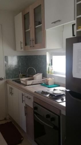 Apartamento Borde Mar Las Cruces