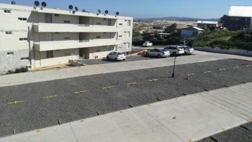 Apartamento Borde Mar Las Cruces