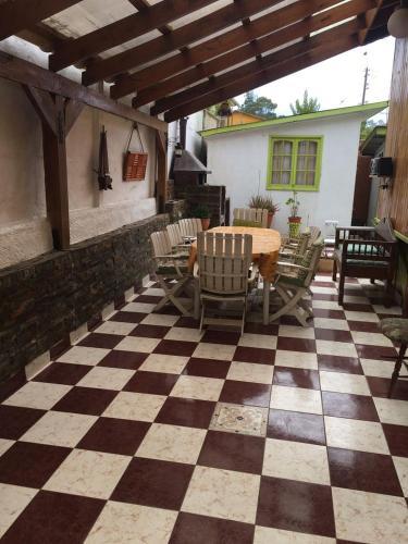 Casa El Tabo Villa Ferm�n Garcia