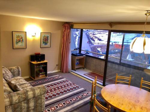 Apartamento Centro De Ski El Colorado - Edificio Hasparren