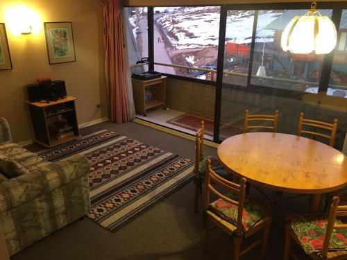 Apartamento Centro De Ski El Colorado - Edificio Hasparren