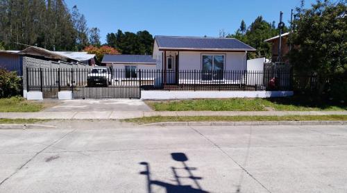 Apartamento Caba�as Dagnino-do�a Edith