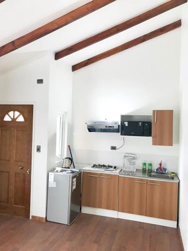 Apartamento Caba�as Dagnino-do�a Edith