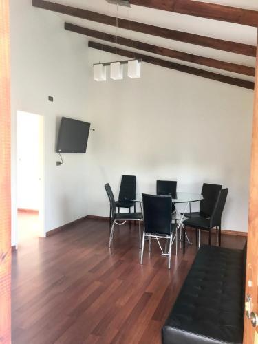 Apartamento Caba�as Dagnino-do�a Edith