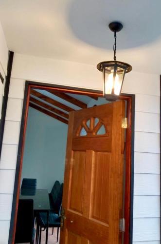 Apartamento Caba�as Dagnino-do�a Edith