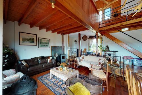 Hermosa Casa Familiar En Frutillar