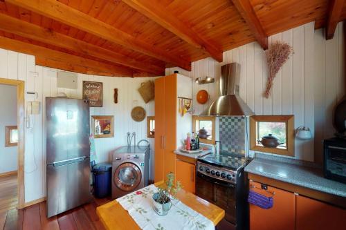 Hermosa Casa Familiar En Frutillar