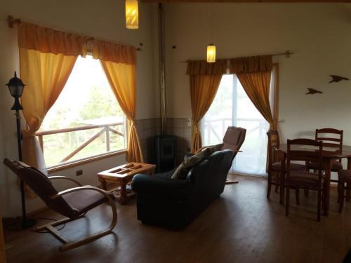 Lodge Caba�as Jardines De Frutillar