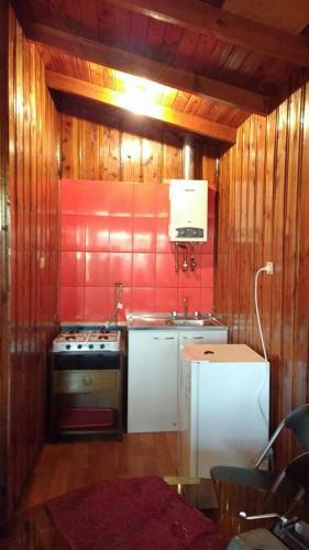 Apartamento El Refugio