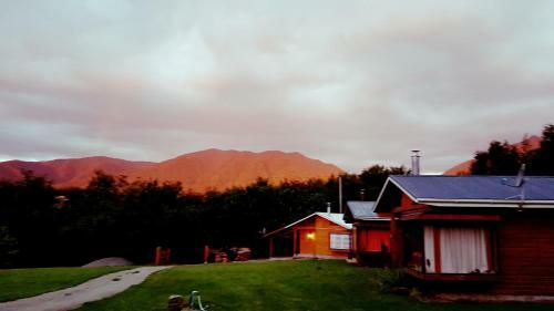 Agroturismo Casas, Tinas Y Quincho. Jaos