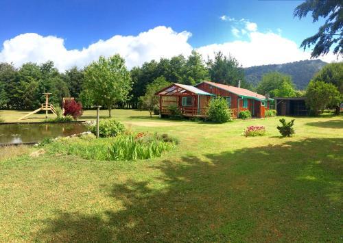 Lodge Vista Hermosa