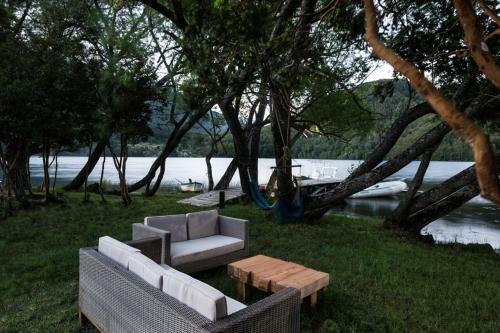 Puerto Lonconao - Futaleuf�