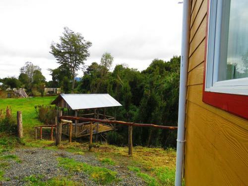 Lodge Caba�as R�o Quemille