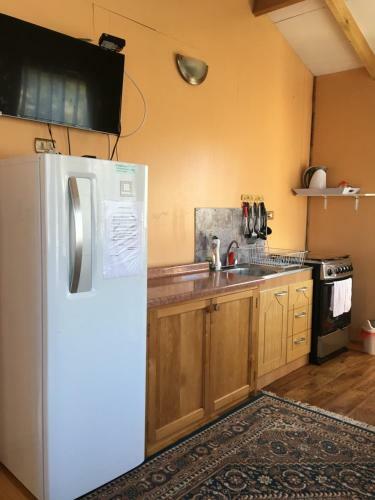 Lodge Caba�as R�o Quemille