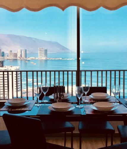 Apartamento UNA Vista Fant�stica!