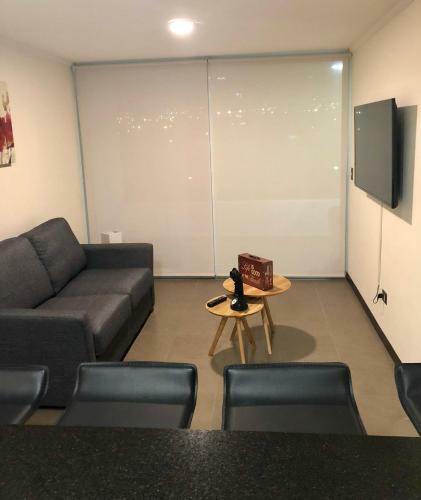 Apartamento Depto Mirador De Playa Brava II