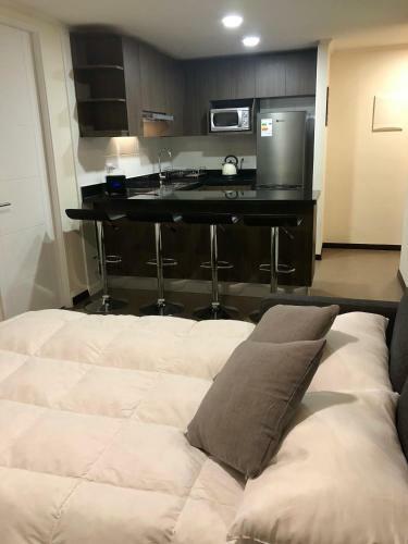 Apartamento Depto Mirador De Playa Brava II