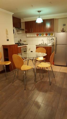 Apartamento Departamentos Tom�s Bonilla