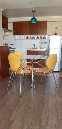 Apartamento Departamentos Tom�s Bonilla