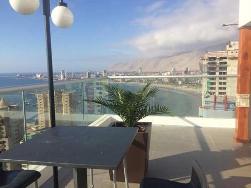Apartamento Departamento Edificio Alto Cavancha