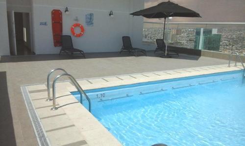 Apartamento Departamento Edificio Alto Cavancha