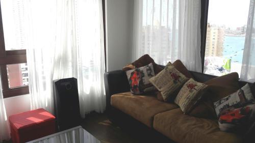 Apartamento Departamento Edificio Alto Cavancha