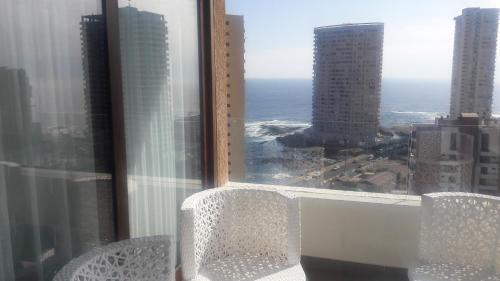 Apartamento Departamento Edificio Alto Cavancha
