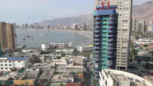 Apartamento Departamento Edificio Alto Cavancha