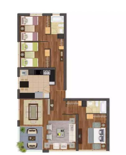 Apartamento Departamento Edificio Alto Cavancha