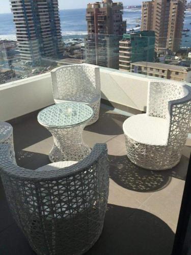 Apartamento Departamento Edificio Alto Cavancha