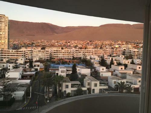 Apartamento Playa Huantajaya 1021