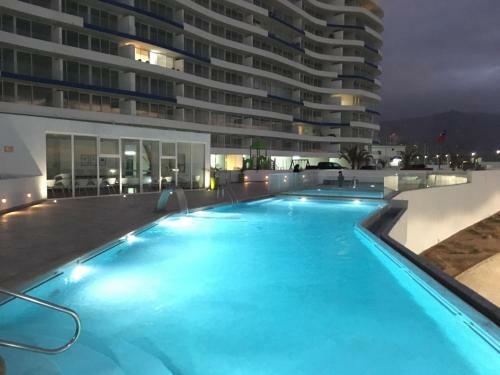 Apartamento Playa Huantajaya 1021