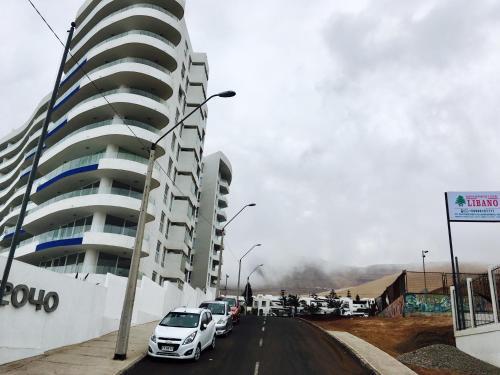 Apartamento Playa Huantajaya 1021