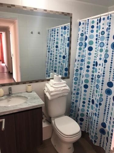 Apartamento Mirador Playa Brava 2 & Spa