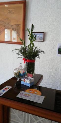 Albergue Hostal Nuevo Amanecer