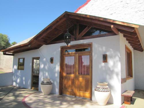 Lodge Portal De La Cumbre