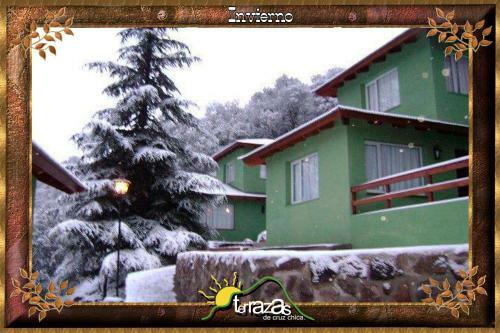 Lodge Terrazas De Cruz Chica.