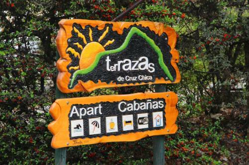 Lodge Terrazas De Cruz Chica.