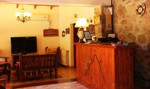 Lodge Terrazas De Cruz Chica.