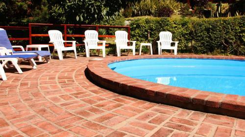 Lodge Terrazas De Cruz Chica.