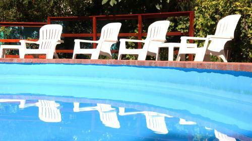 Lodge Terrazas De Cruz Chica.